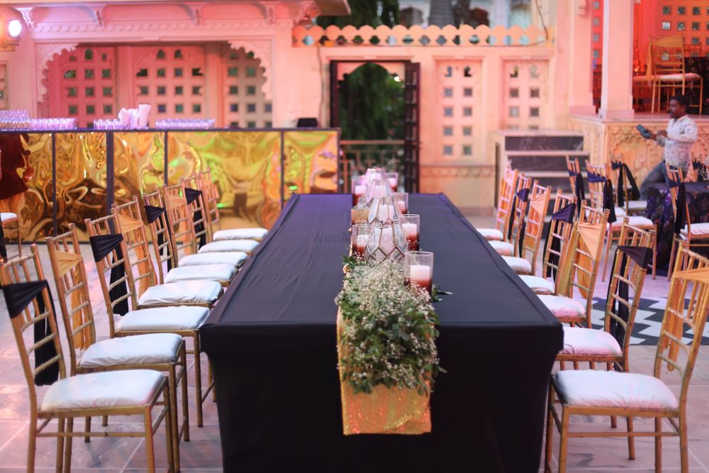 Photo From Reception - By WNC Decor - Decor