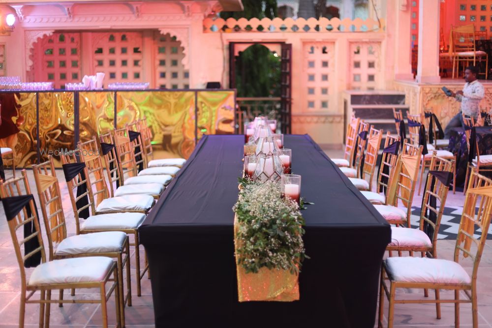 Photo From Reception - By WNC Decor - Decor