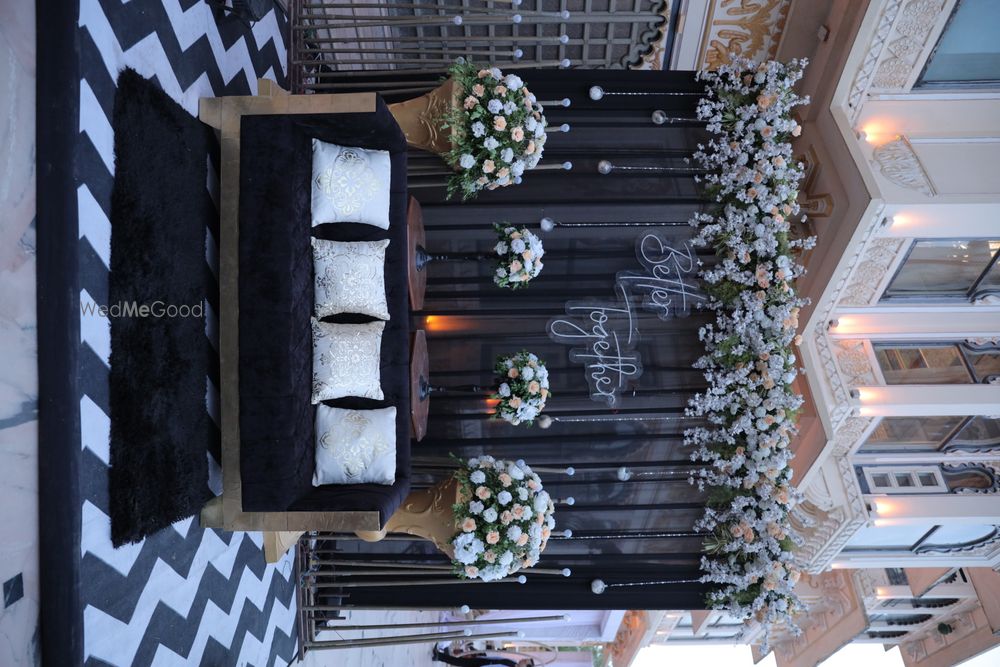 Photo From Reception - By WNC Decor - Decor