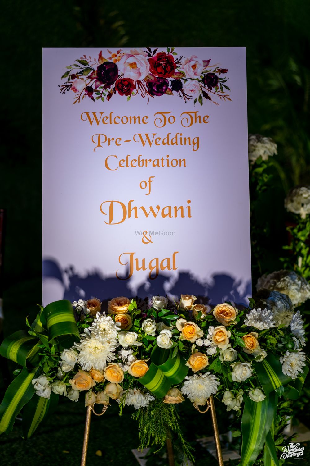 Photo From Dhwani & Jugal - By Events by TWD