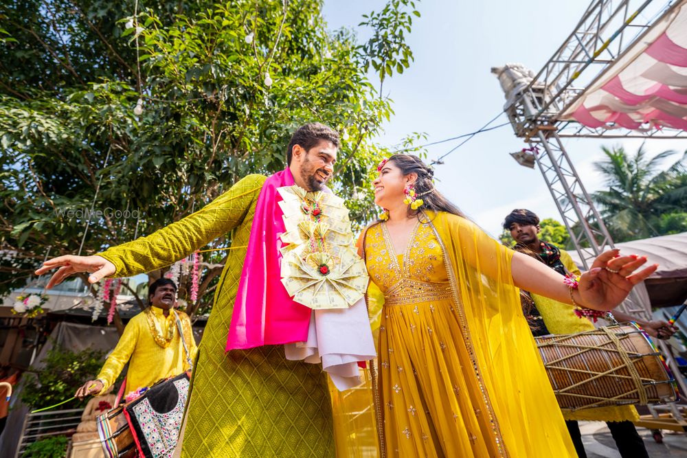 Photo From Harsha & Karan - By The Wedding Diaries