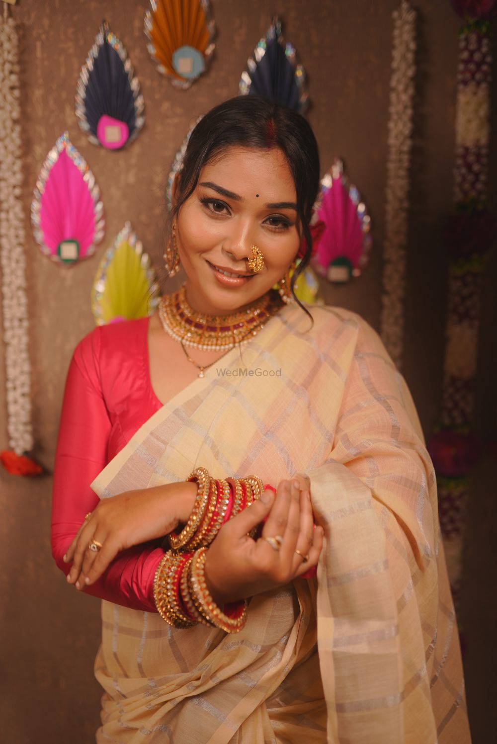 Photo From Airbrush Makeup Brides  - By Anjali Babar Makeup Artist
