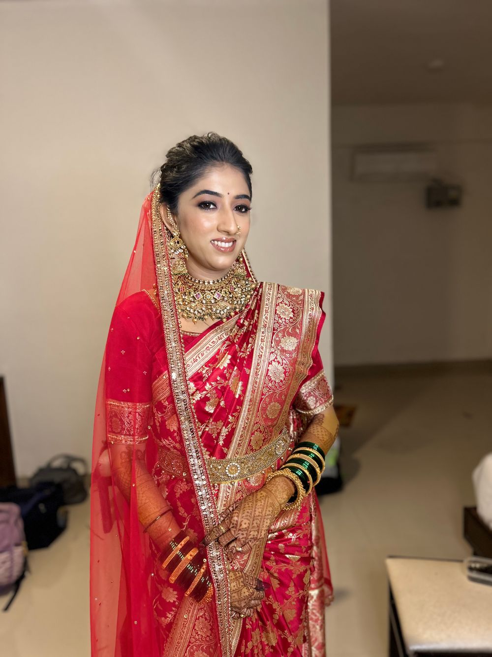Photo From Airbrush Makeup Brides  - By Anjali Babar Makeup Artist