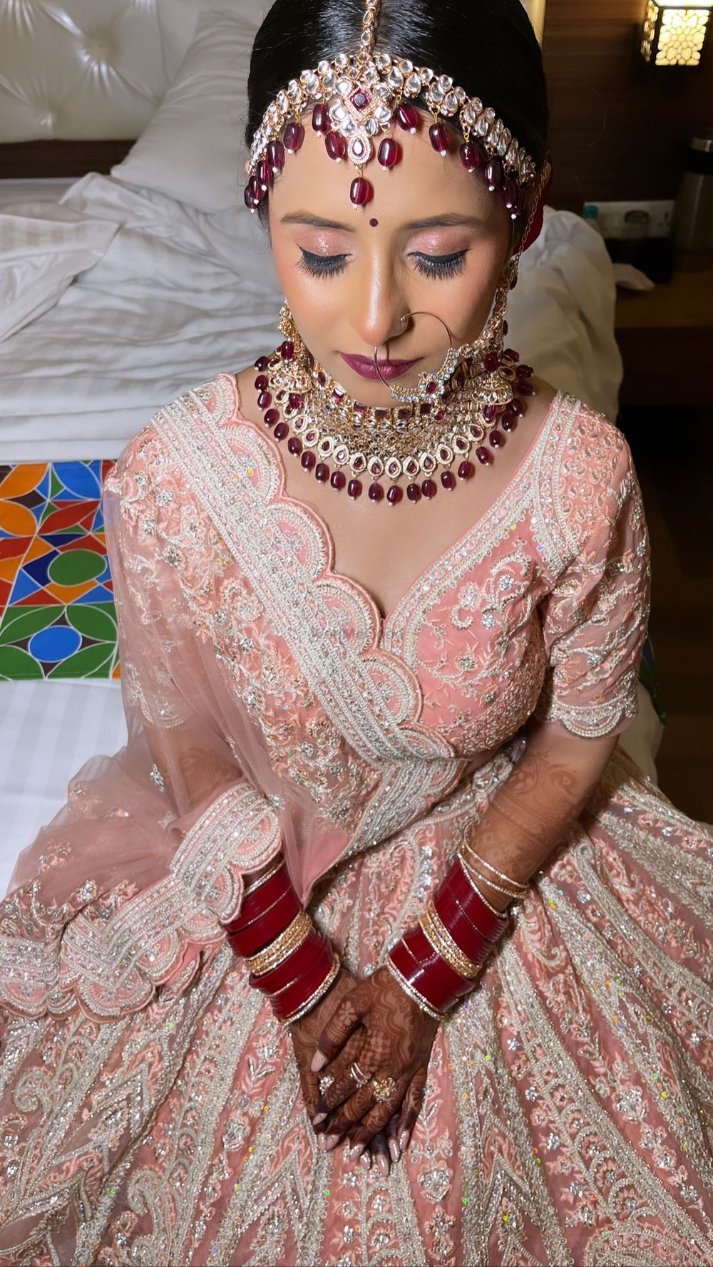 Photo From Vidhi bride - By Makeover by Rahul