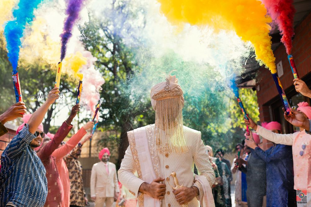 Photo From Shreya + Yuvraj - By Pixbricks