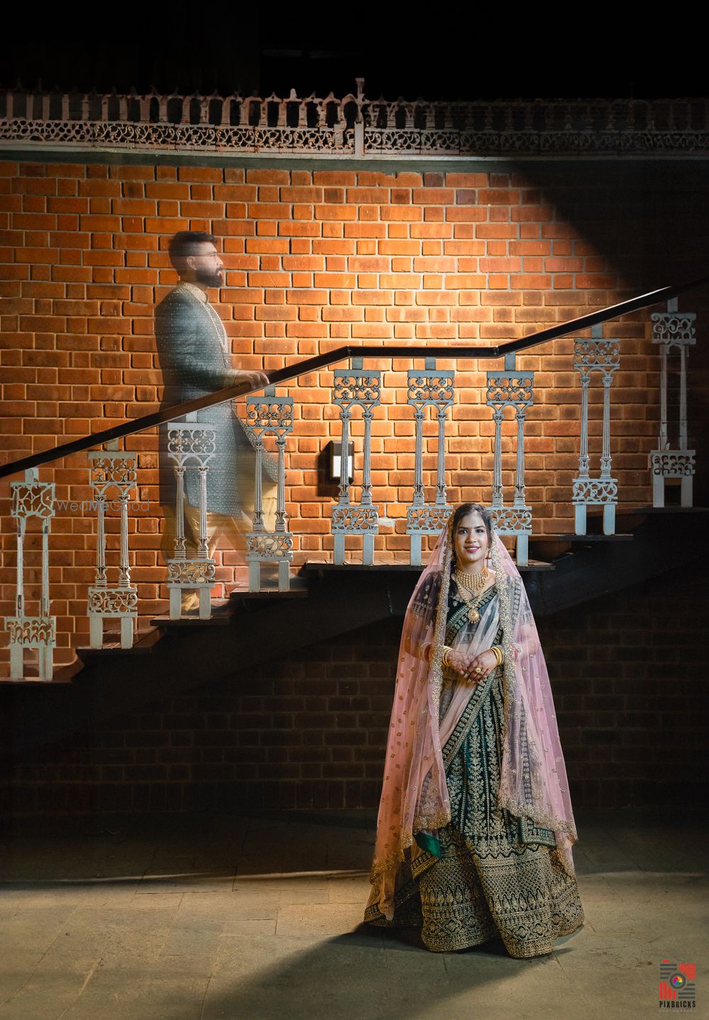Photo From Shreya + Yuvraj - By Pixbricks