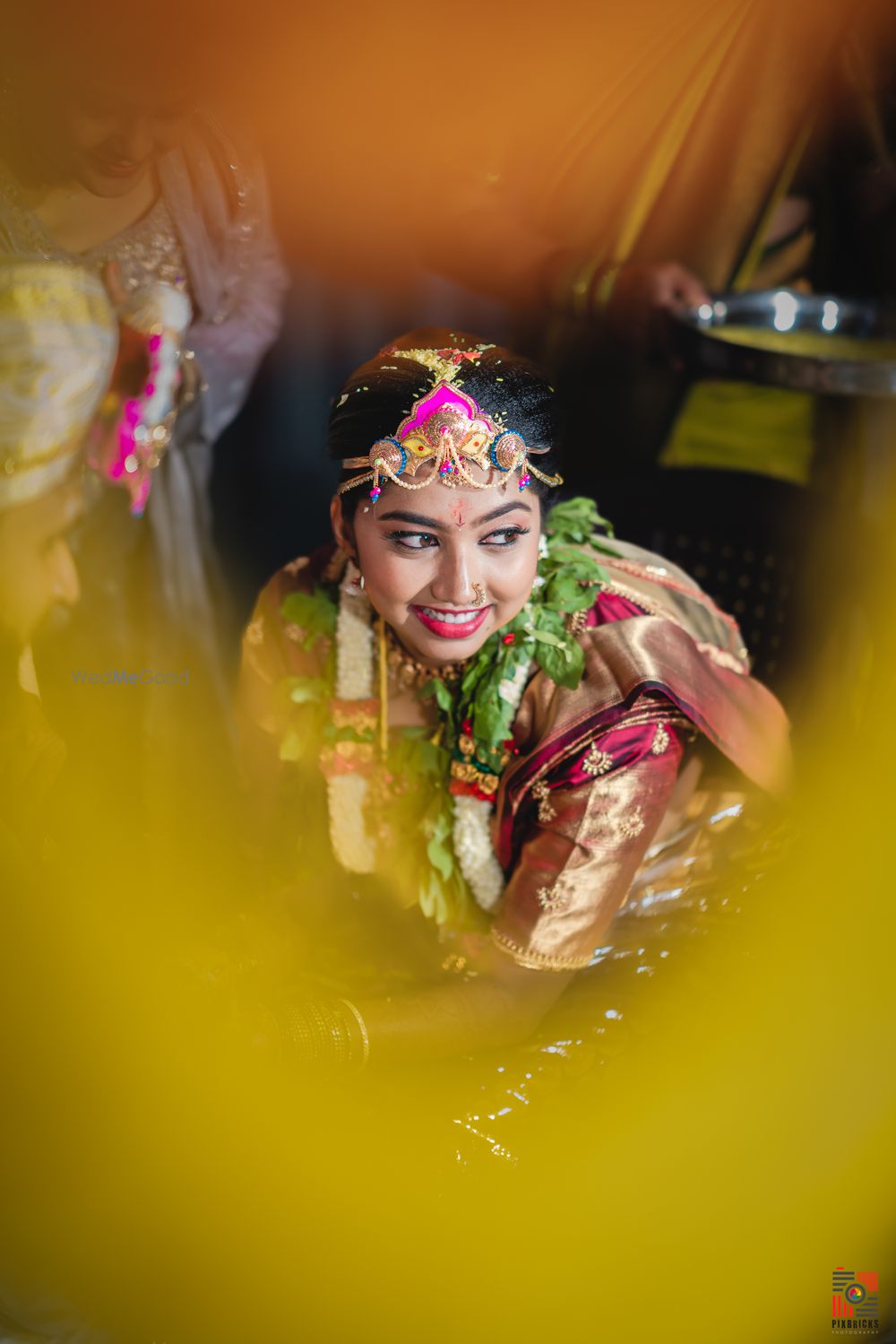 Photo From Priyanka + Alok - By Pixbricks