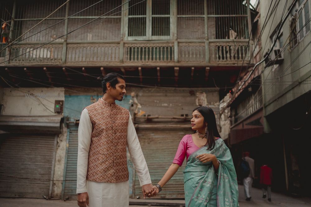 Photo From Delhi 6 - By The Wedding Minimalists