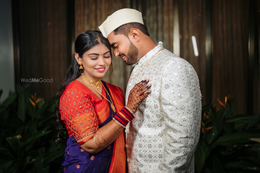 Photo From Ankur & Rutuja - By Krew Studio