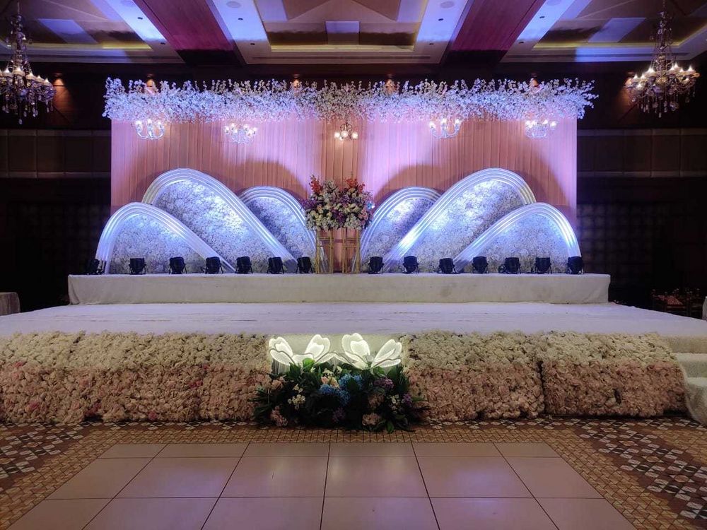 Photo From Reception Celebration - By Aesthetic Weddings & Events