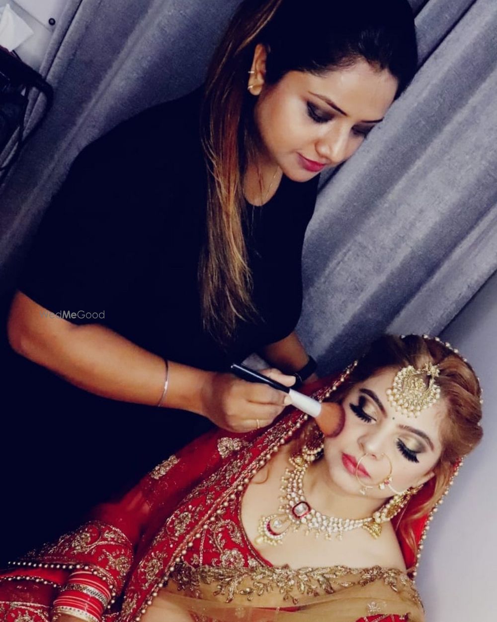 Photo From Bridal Makeup - By Lip n Blush Makeovers by Gurpreet