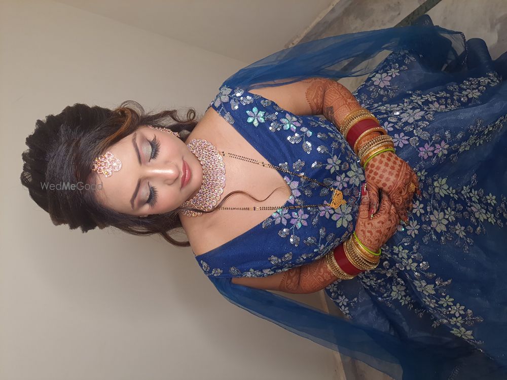 Photo From Engagement makeup - By Lip n Blush Makeovers by Gurpreet