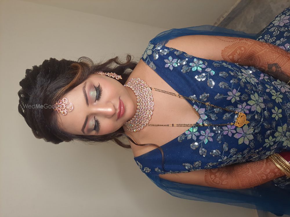 Photo From Engagement makeup - By Lip n Blush Makeovers by Gurpreet