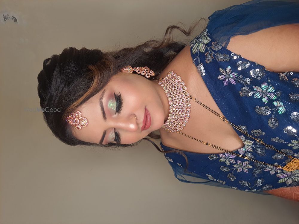 Photo From Engagement makeup - By Lip n Blush Makeovers by Gurpreet