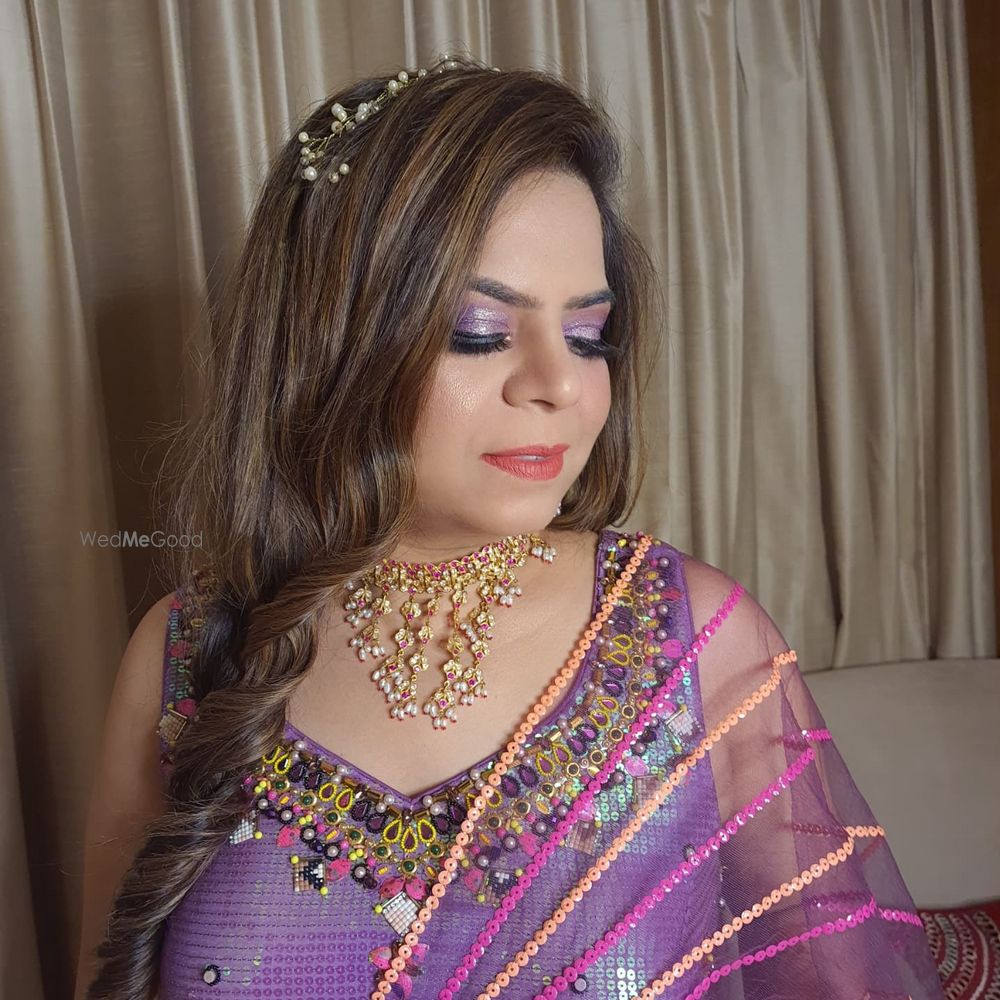 Photo From Engagement makeup - By Lip n Blush Makeovers by Gurpreet