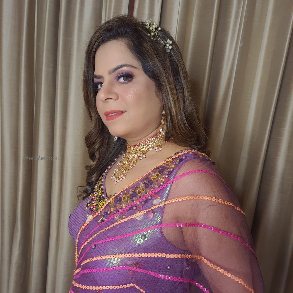 Photo From Engagement makeup - By Lip n Blush Makeovers by Gurpreet