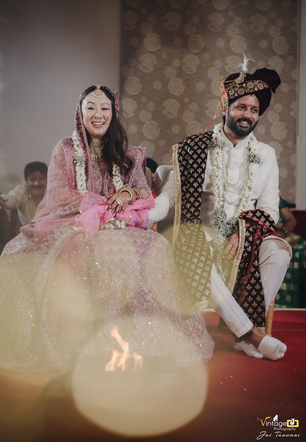 Photo From Udaipur - Vera & Kaushal - By Vintage Photography Jai