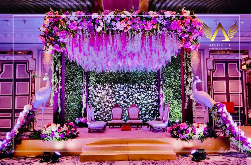 Photo From Vivah Di Kahani - By Aesthetic Weddings & Events