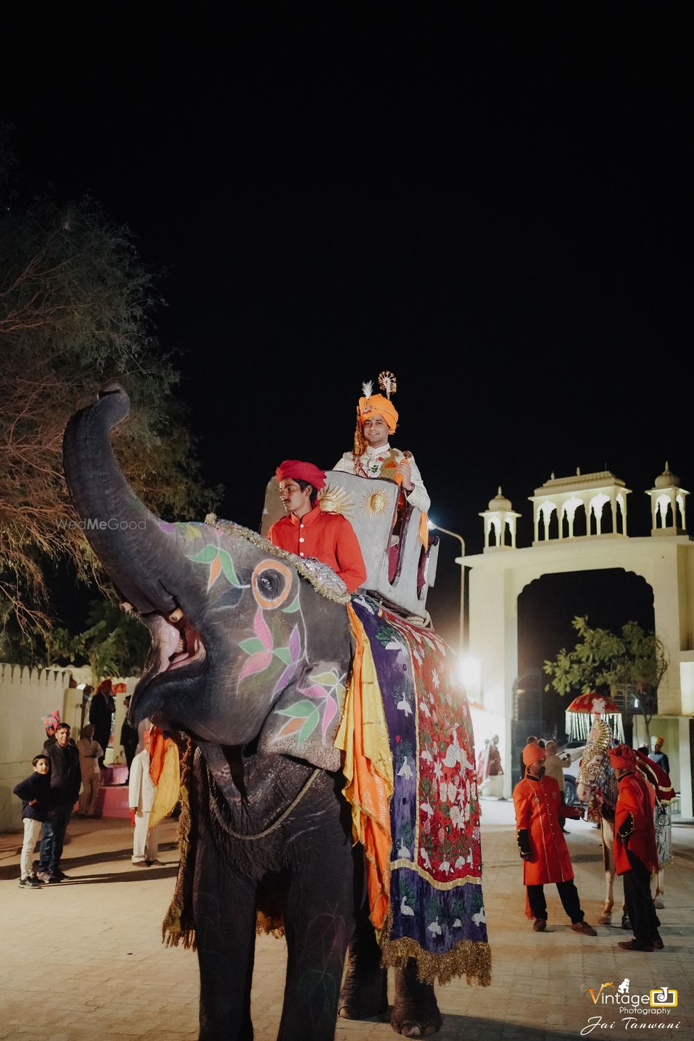 Photo From Jaipur - Vandana & Akshay - By Vintage Photography Jai