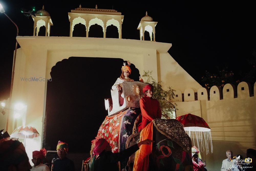 Photo From Jaipur - Vandana & Akshay - By Vintage Photography Jai