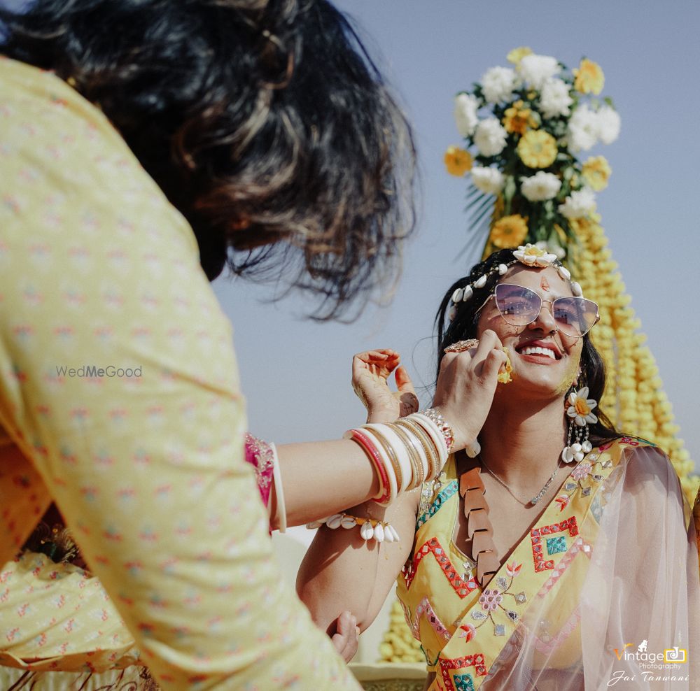 Photo From Jaipur - Vandana & Akshay - By Vintage Photography Jai