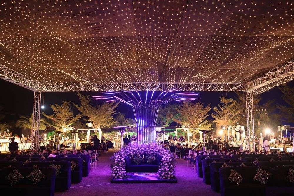 Photo From Sangeet - By Aesthetic Weddings & Events