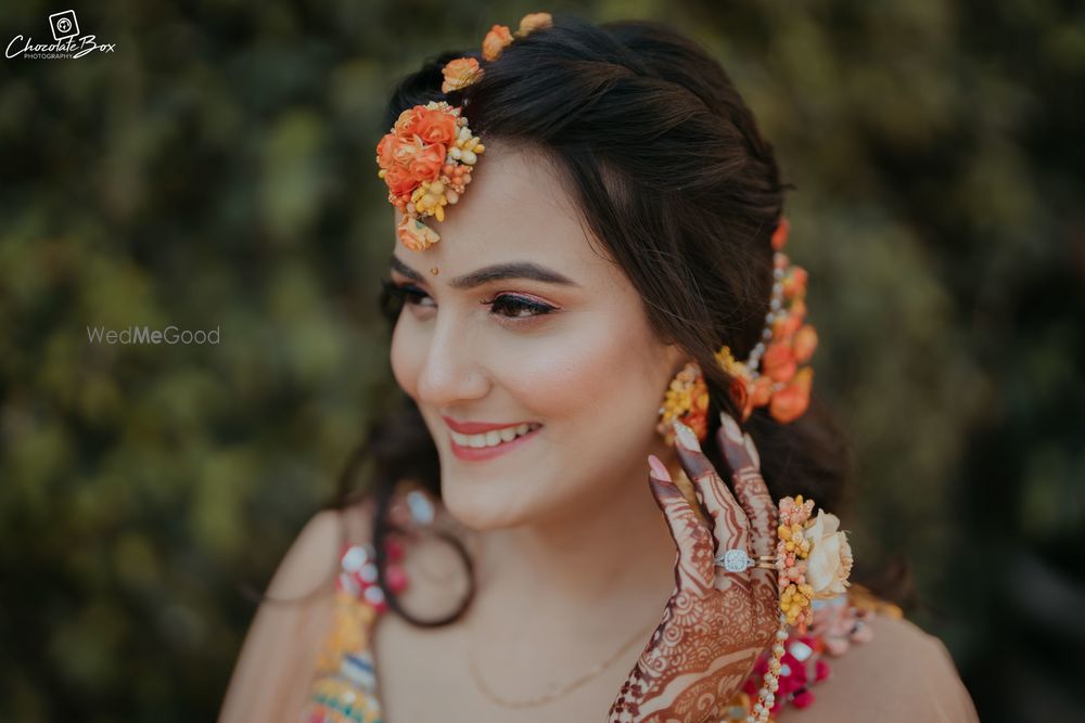 Photo From Destination Bride - By Surbhi Make Up Artist