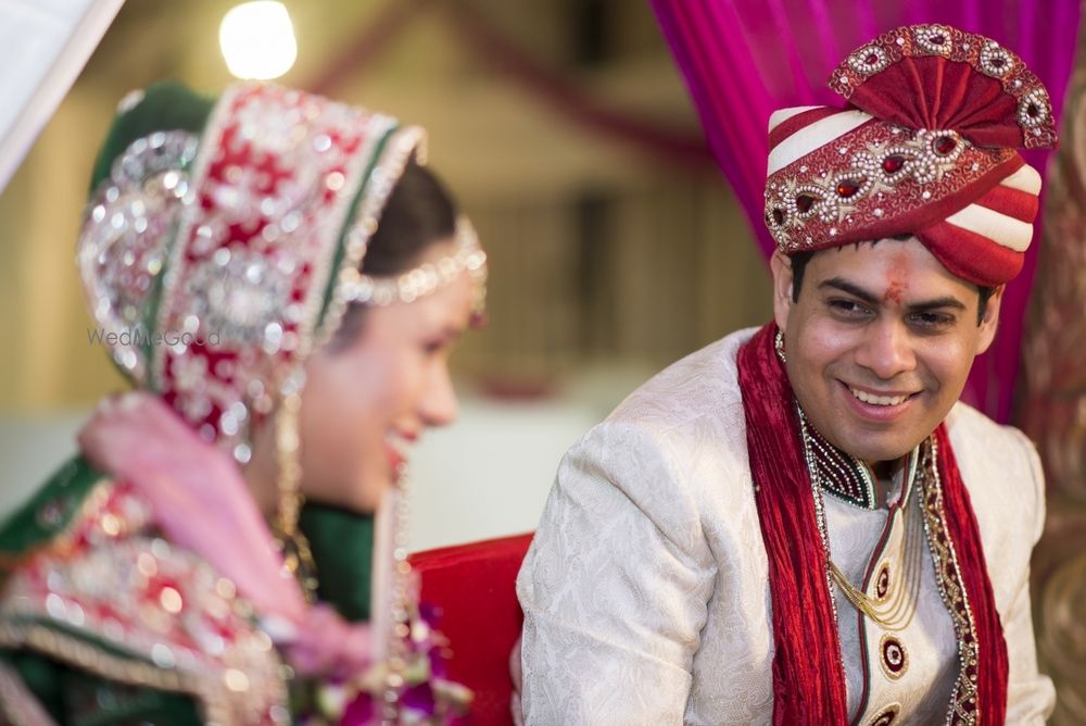 Photo From Anubha & Shivam - By Tonmoy Saha Photography and Films