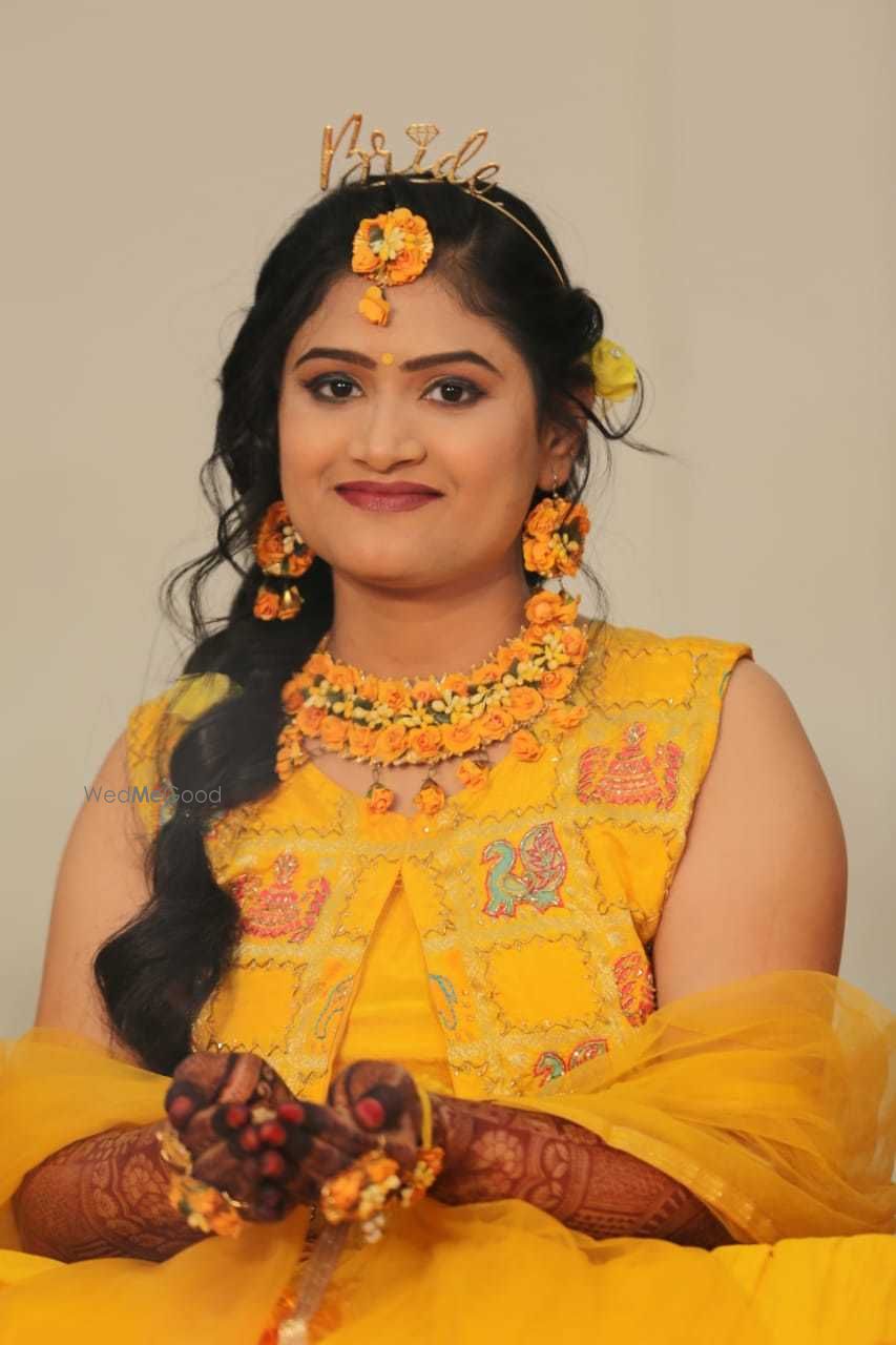 Photo From BRIDE VISHAKHA - By Hunny Bunny Makeover