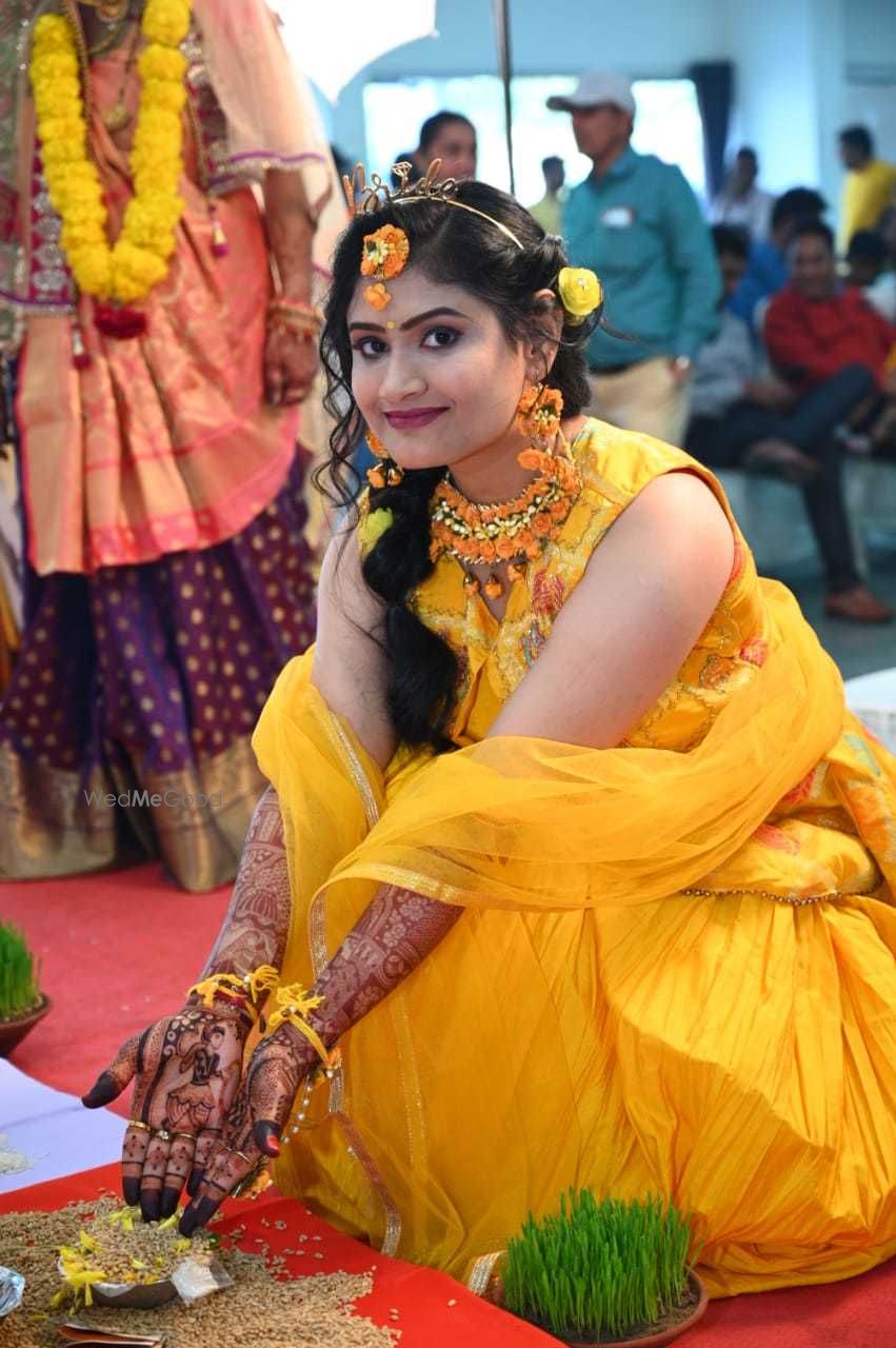 Photo From BRIDE VISHAKHA - By Hunny Bunny Makeover