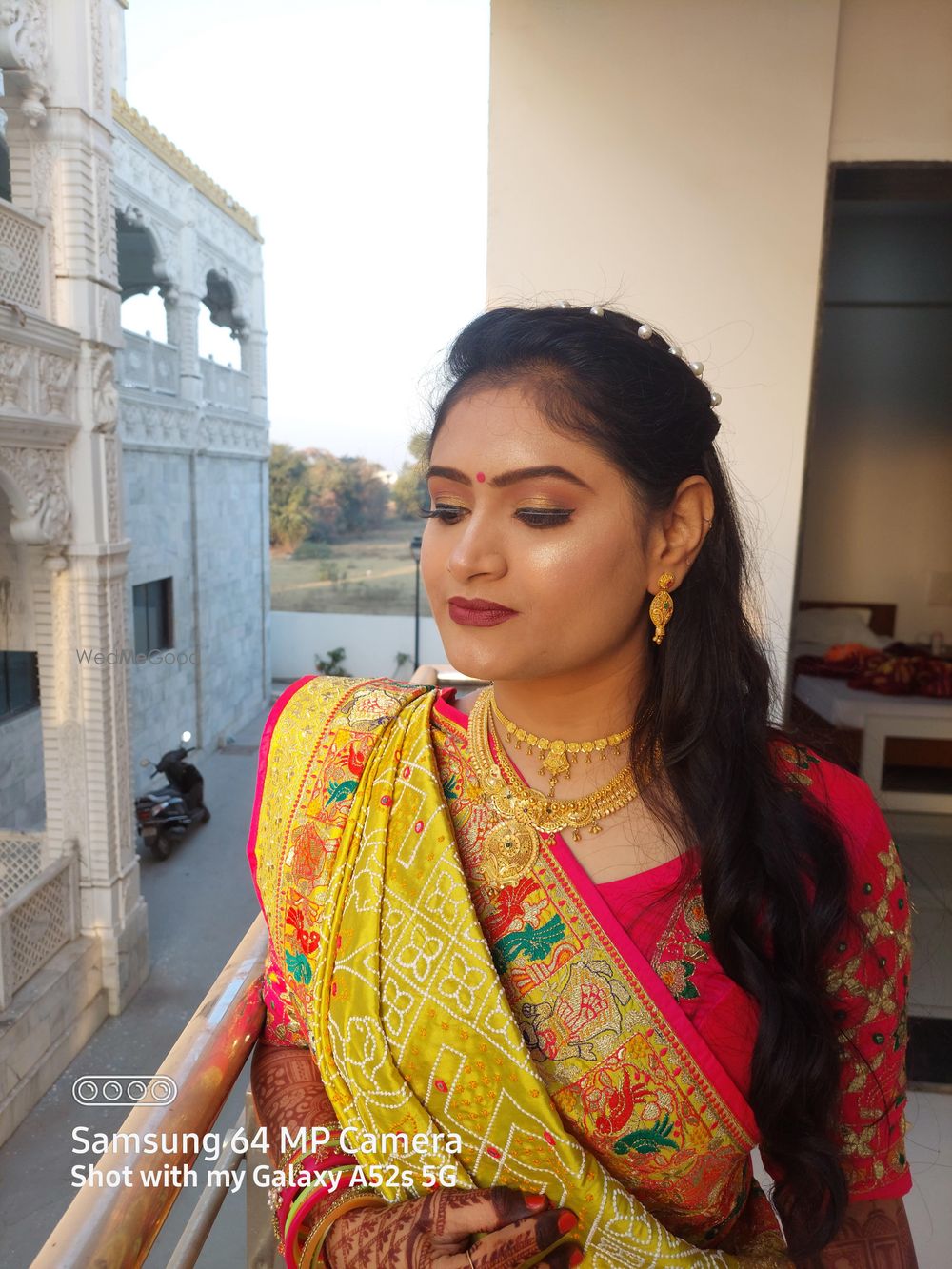 Photo From BRIDE VISHAKHA - By Hunny Bunny Makeover