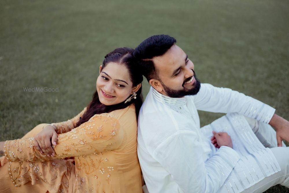 Photo From HARSHIT & TAMMNA - By Wedding by life sketch