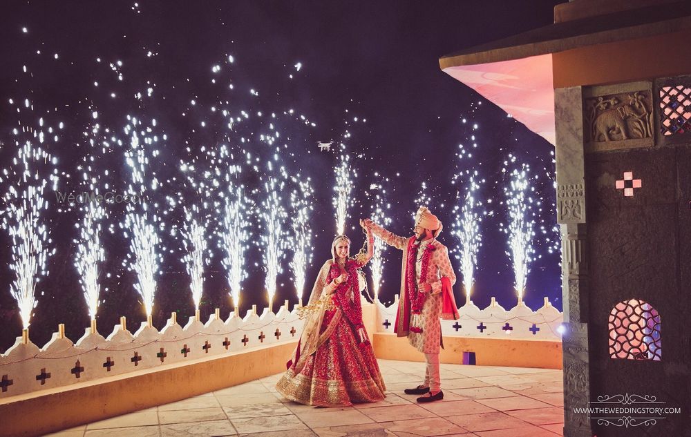 Photo From Ankit & Anvita - By Frozen Apple Weddings