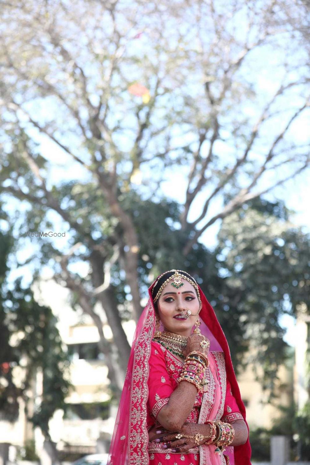 Photo From BRIDE SEJAL - By Hunny Bunny Makeover