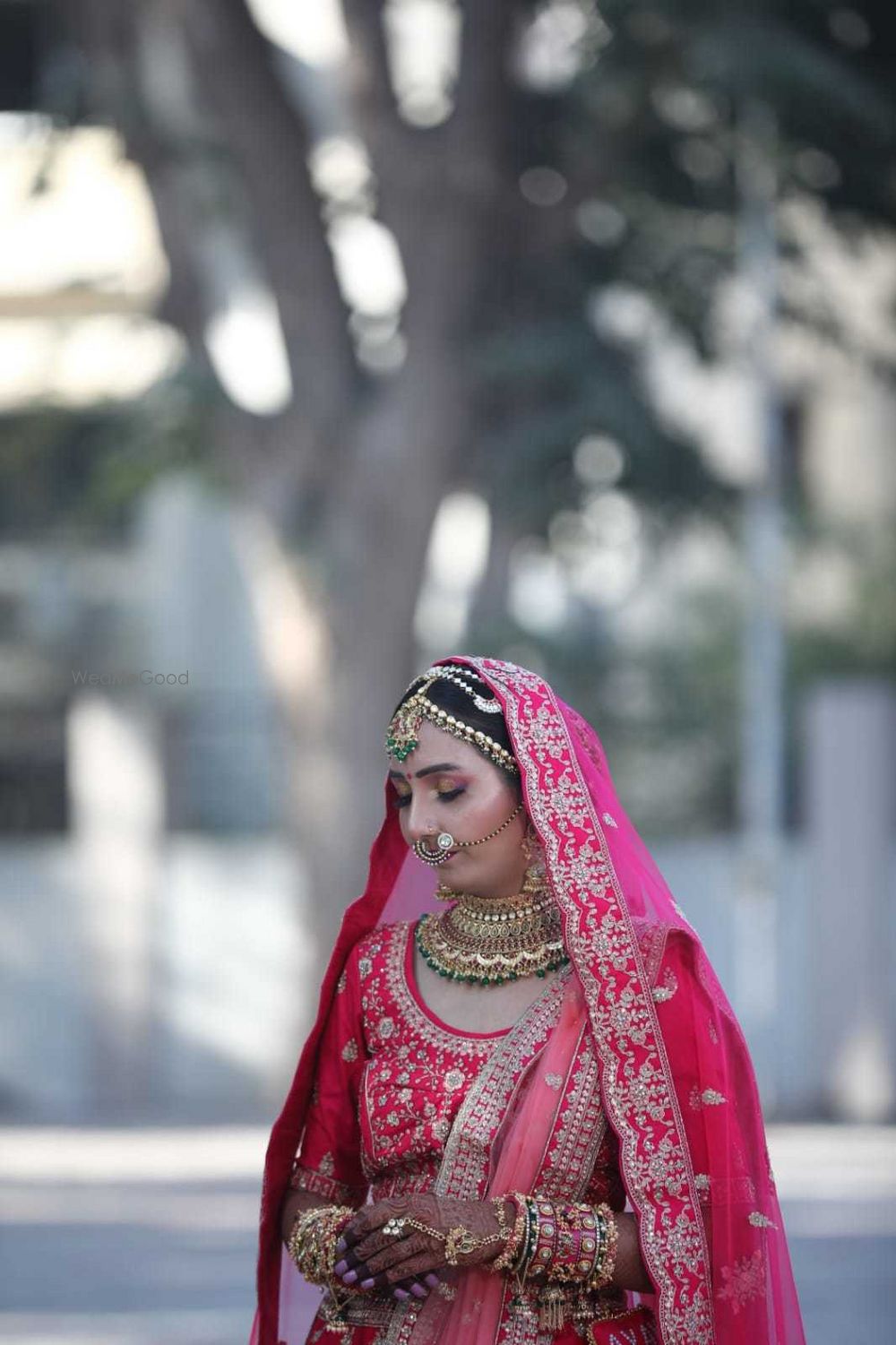 Photo From BRIDE SEJAL - By Hunny Bunny Makeover