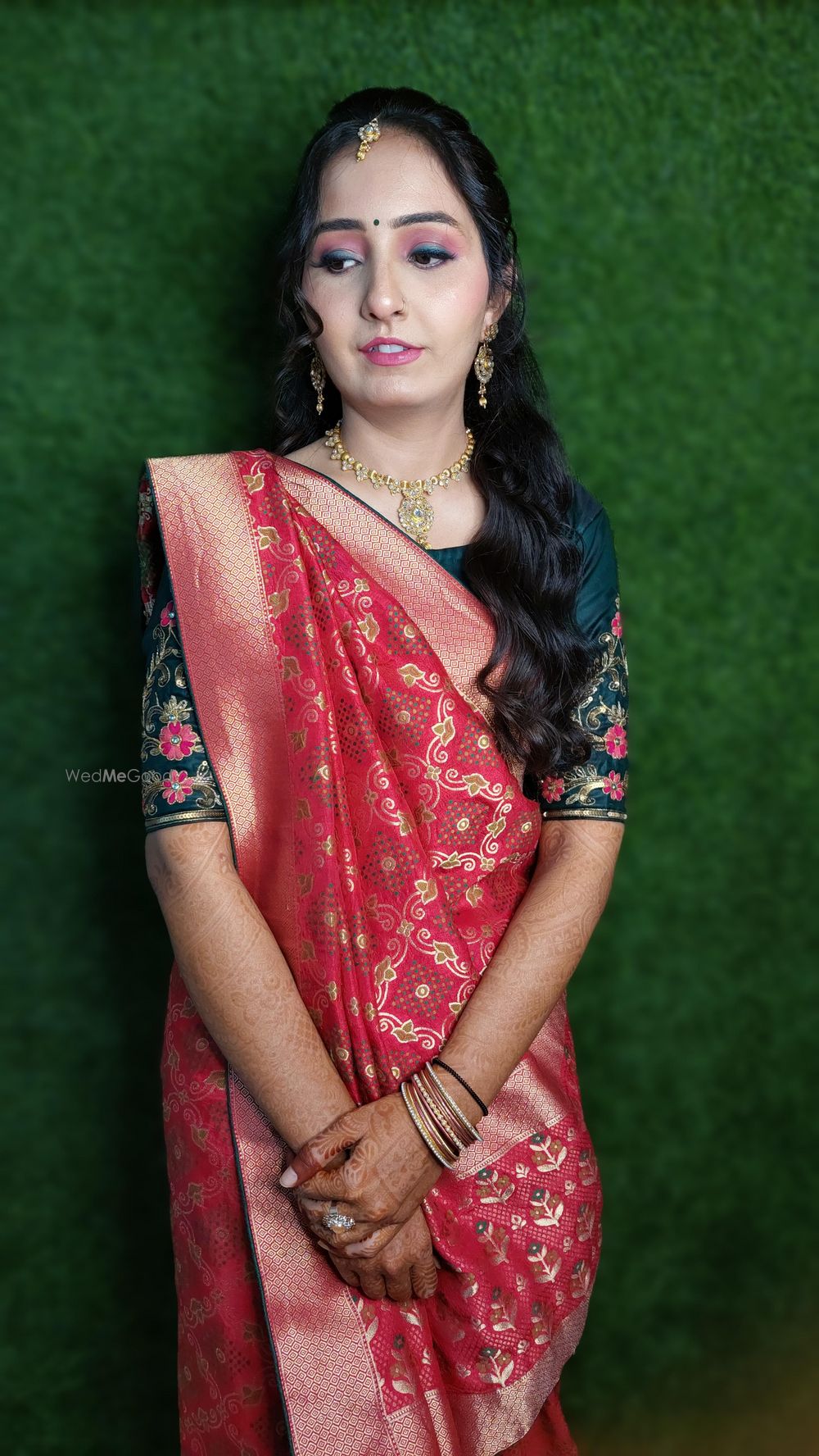 Photo From BRIDE SEJAL - By Hunny Bunny Makeover