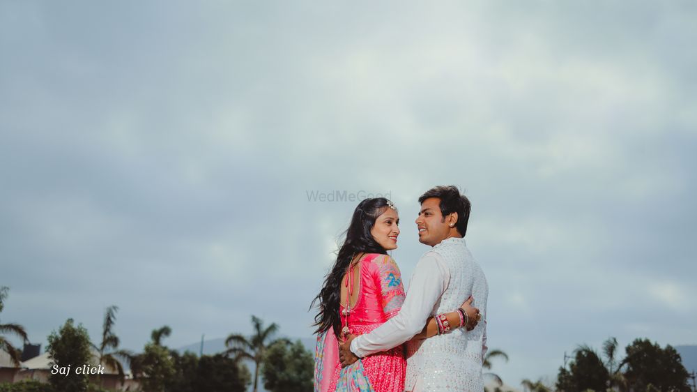 Photo From Akash & zeel - By Saj Click