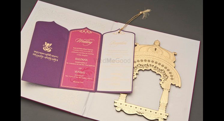 Photo From INVITATIONS - By One Stoppers Events