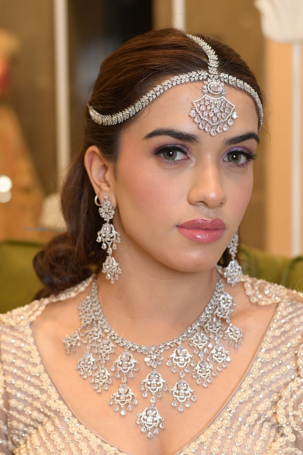 Photo From Engagement/ Sagan Makeups - By Jasmine Narang Makeovers