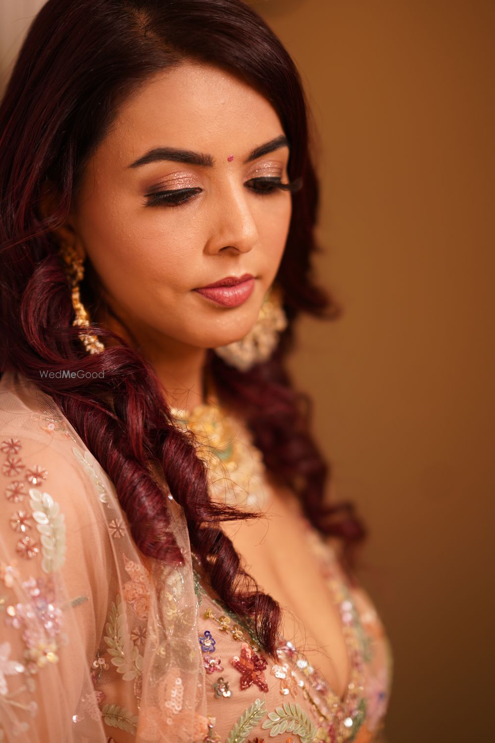 Photo From Engagement/ Sagan Makeups - By Jasmine Narang Makeovers