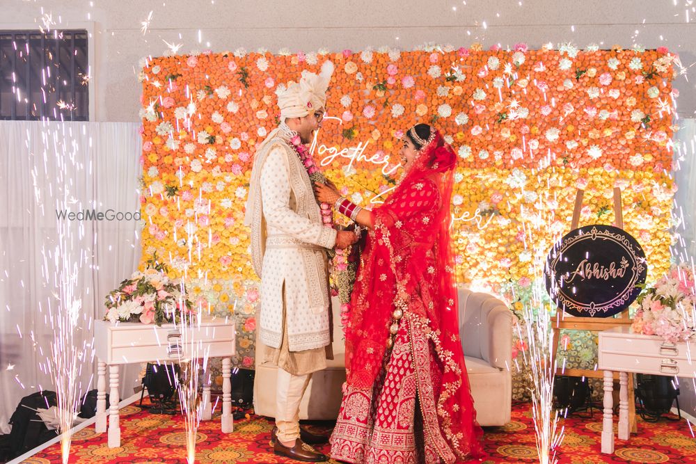 Photo From Disha & Abhishek - By Indori Weddings