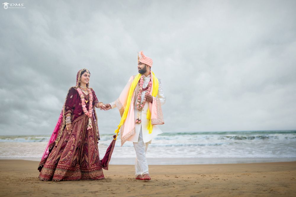 Photo From Shilpi Weds Asish - By DMS Productions And Films