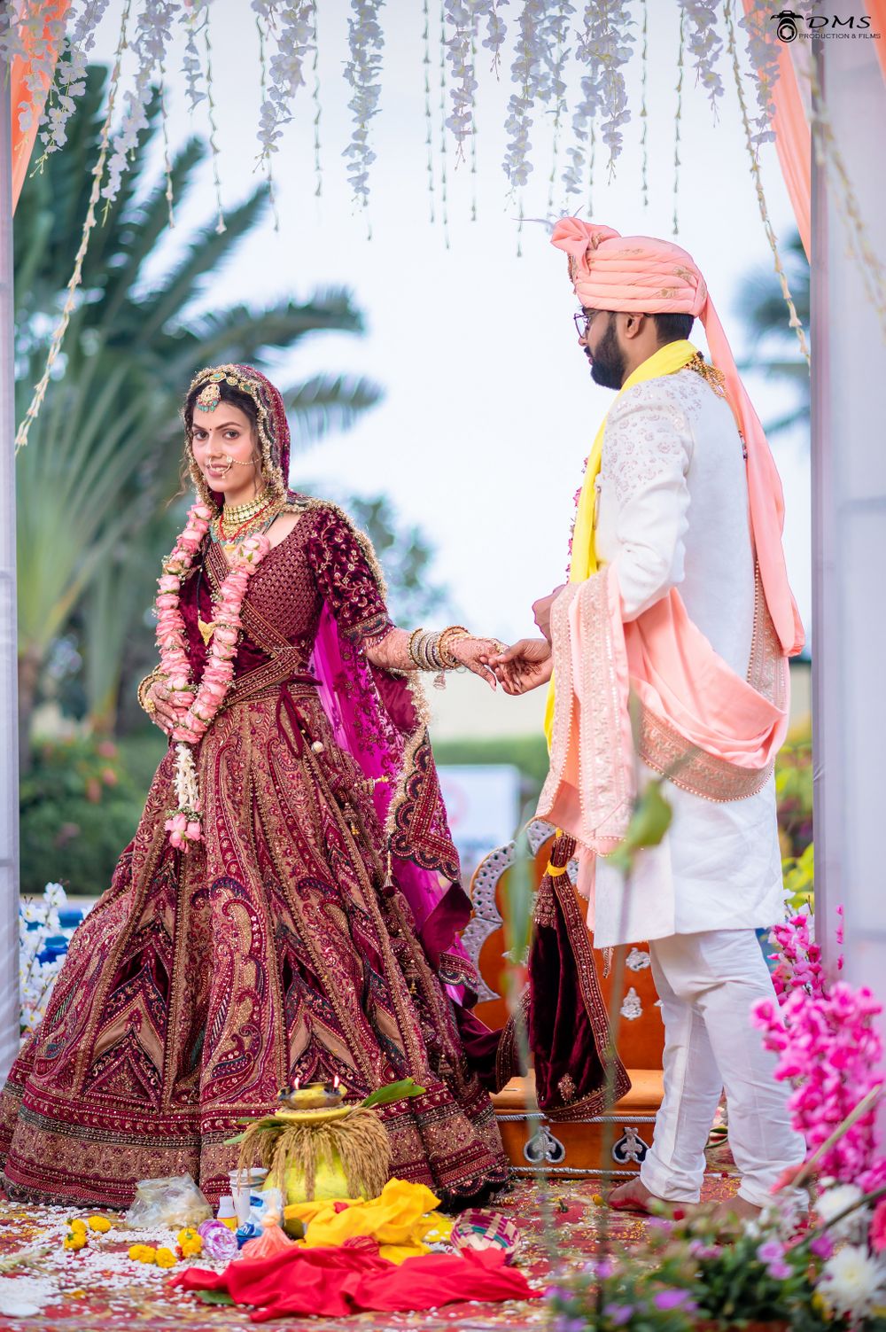 Photo From Shilpi Weds Asish - By DMS Productions And Films