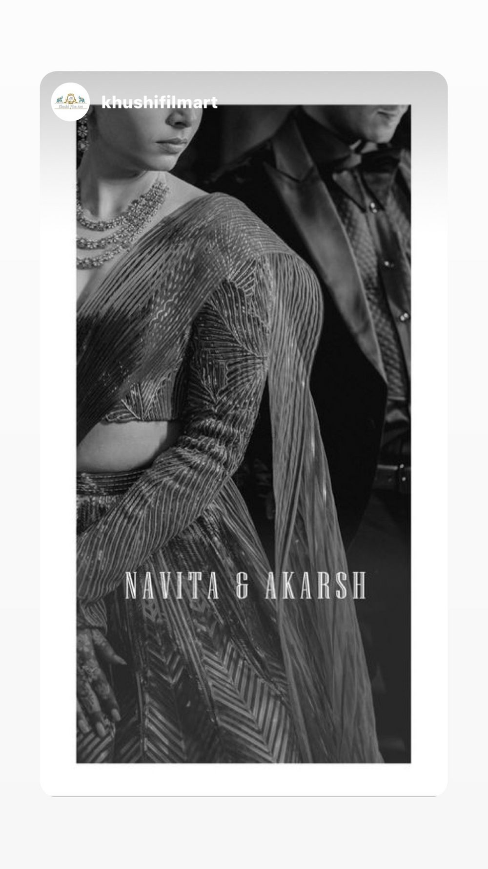 Photo From Navita + Akarsh - By Khushi Film Art