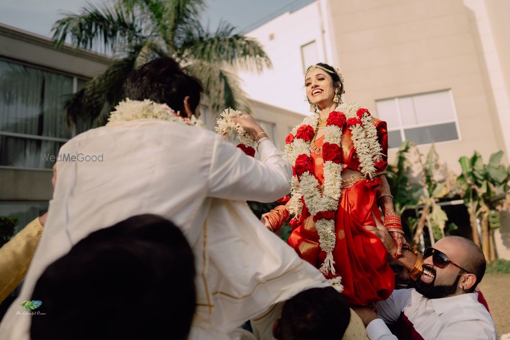 Photo From Pavitra Sahil | South Indian Wedding - By The Colourful Ocean