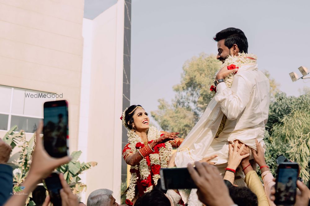 Photo From Pavitra Sahil | South Indian Wedding - By The Colourful Ocean