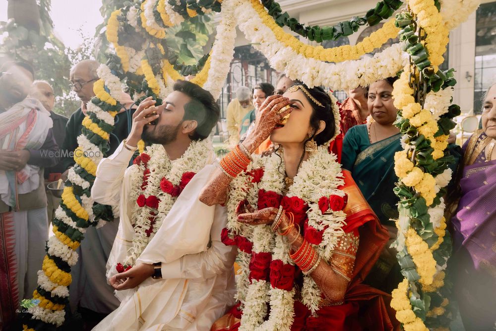 Photo From Pavitra Sahil | South Indian Wedding - By The Colourful Ocean