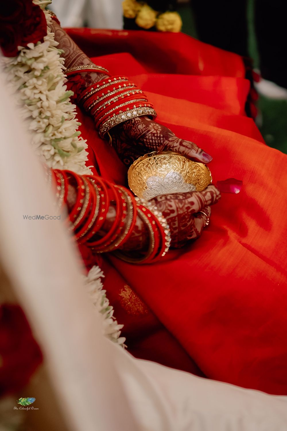 Photo From Pavitra Sahil | South Indian Wedding - By The Colourful Ocean