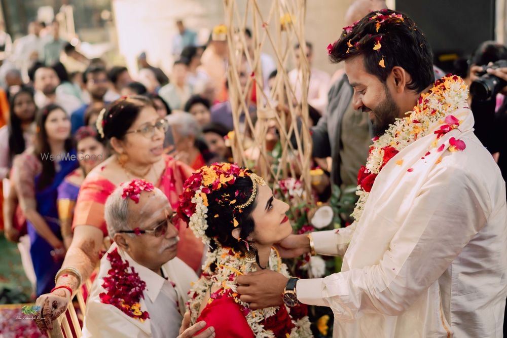 Photo From Pavitra Sahil | South Indian Wedding - By The Colourful Ocean