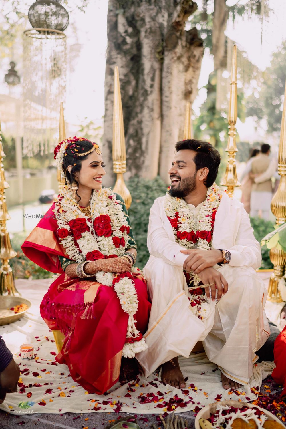 Photo From Pavitra Sahil | South Indian Wedding - By The Colourful Ocean